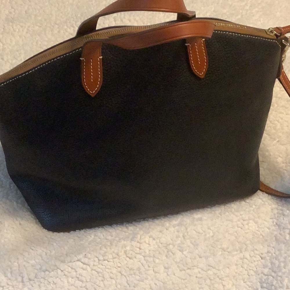 Dooney and Bourke Satchel - Picture 4 of 12